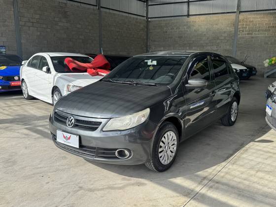 VOLKSWAGEN GOL 1.0 MI 8V FLEX 4P MANUAL G.VI VOLKSWAGEN GOL 1.0 MI 8V FLEX 4P MANUAL G.VI